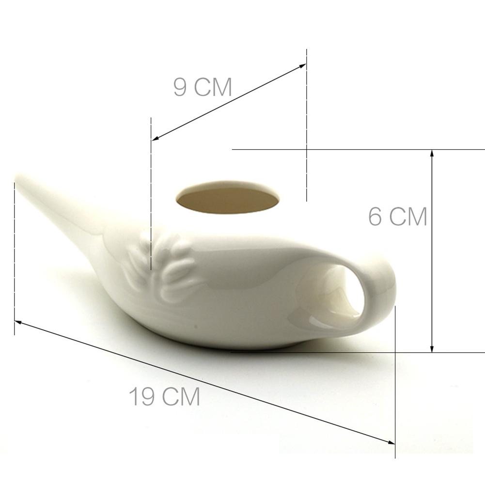 neti pot ceramic