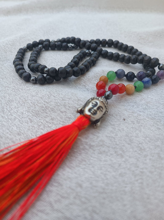 Japa Mala Harmonie des Chakras