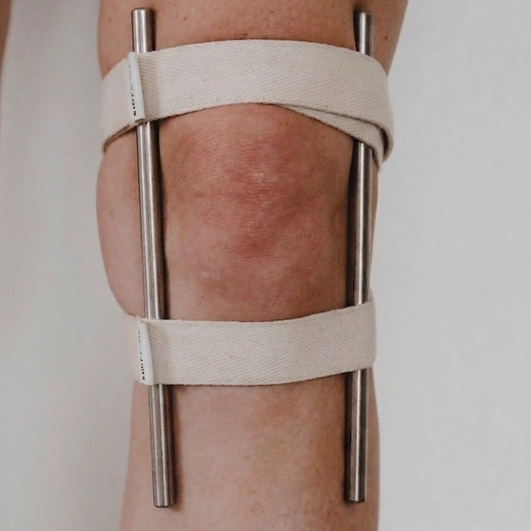 Yoga Therapeutic Knee Alignment Set