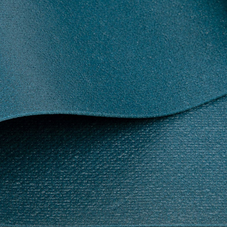 thin yoga mat cut for iyengar yoga