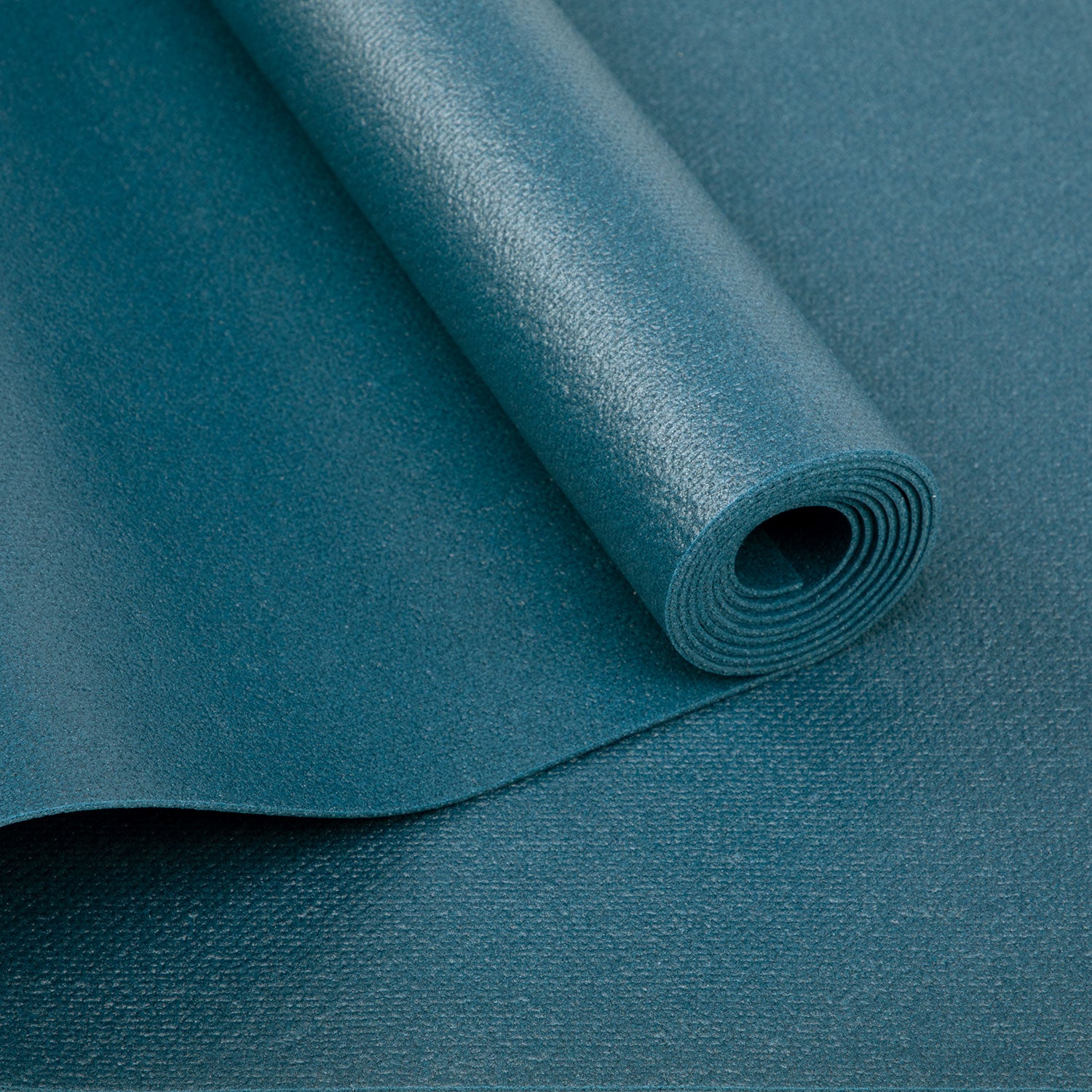 sticky yoga mat 2mm thin eco