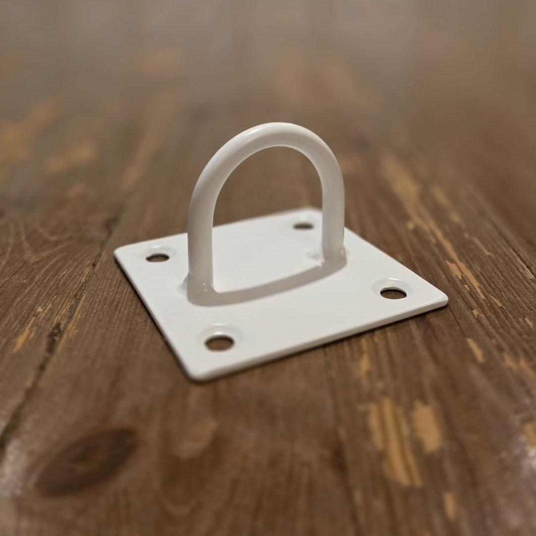 yoga kurunta wall hook white