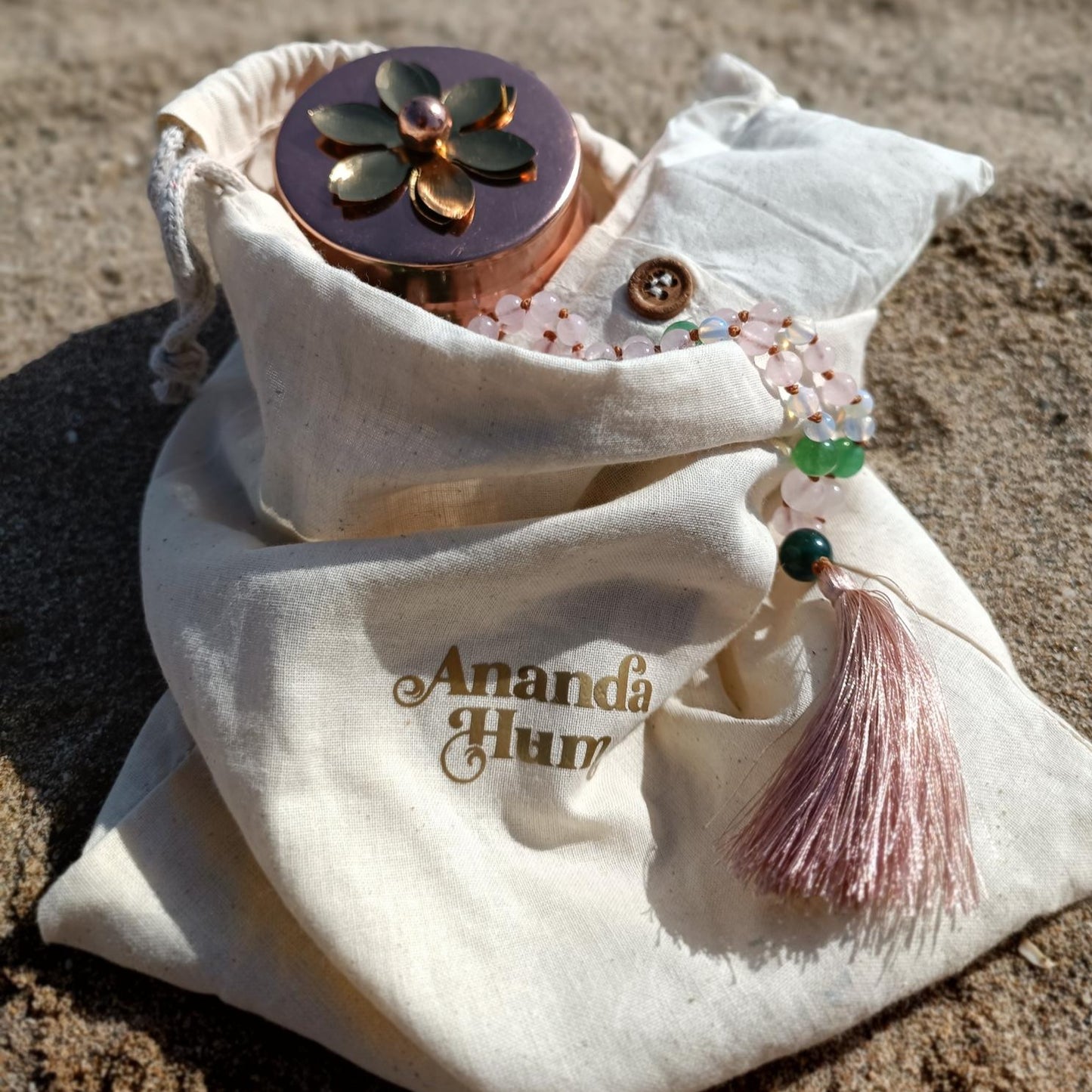 meditation accessories gift set