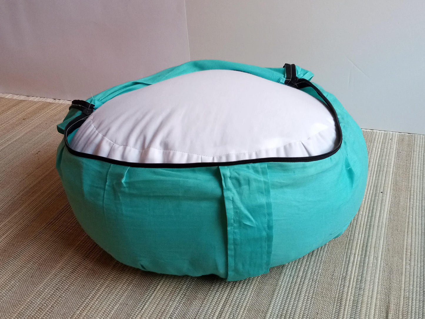 Meditation Cushion - Organic and Biodegradable