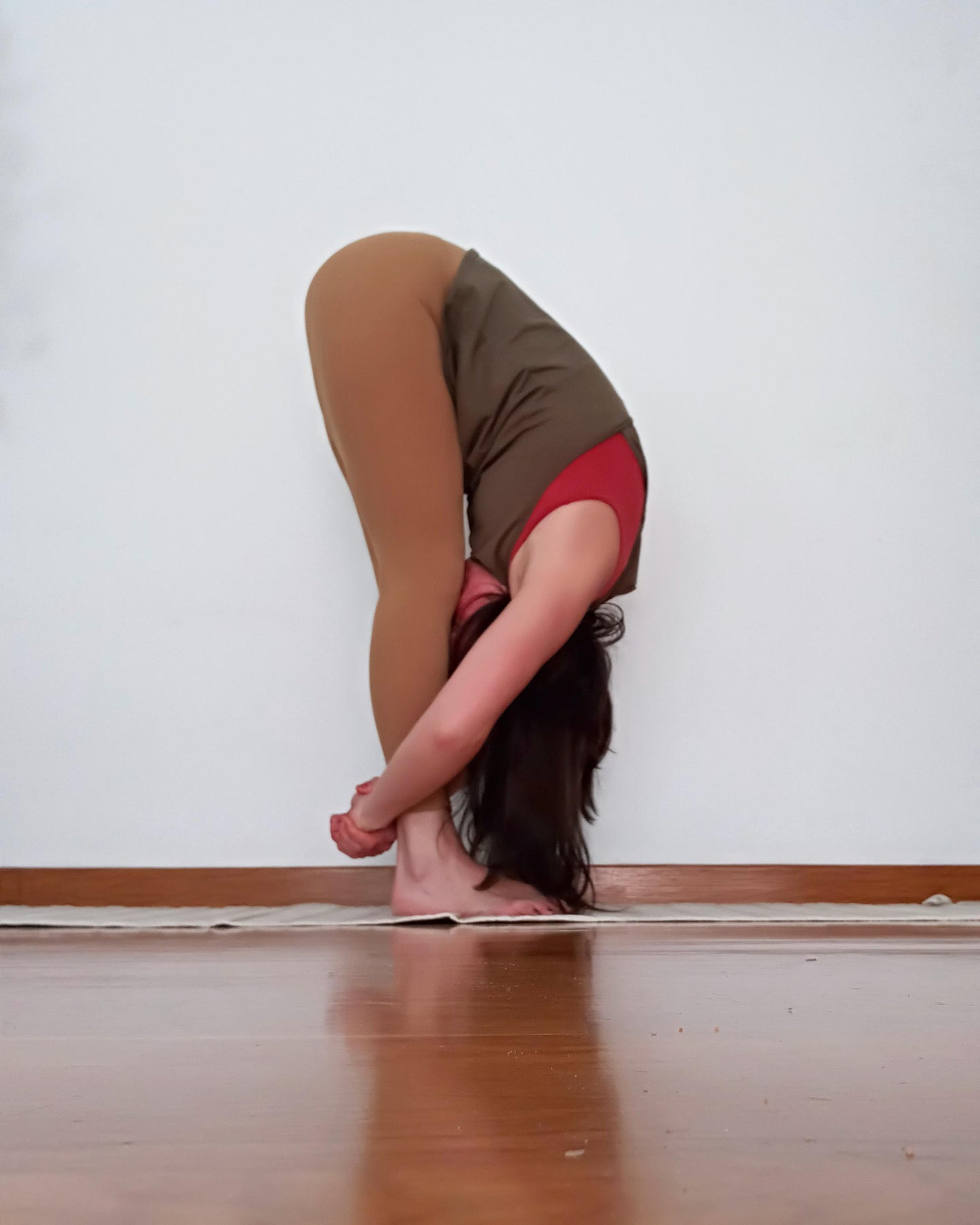 Yoga Leggings Naked-feel High Waist