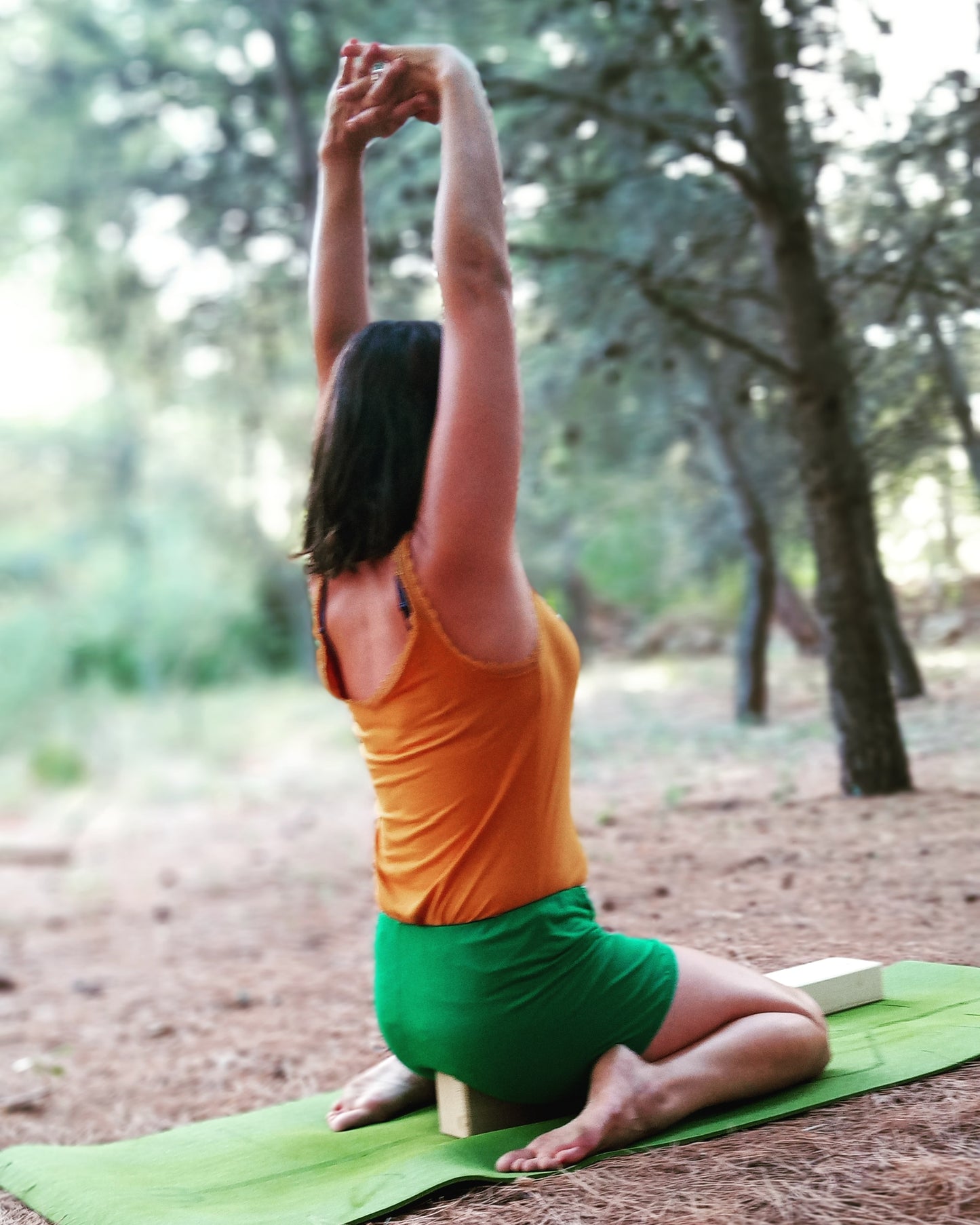 Props y accesorios en la práctica del Yoga - BalanceArte