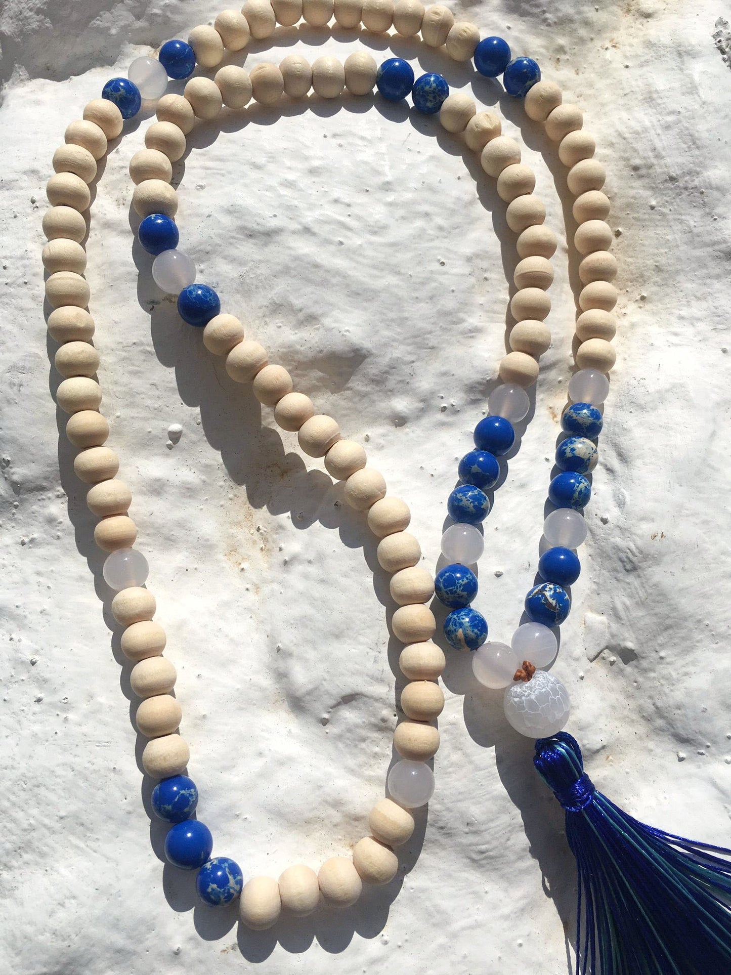 Healing 108 Beads Japa Mala