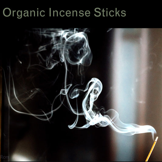 organic incense sticks