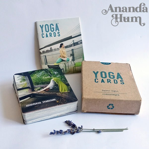 yoga cards for beginners