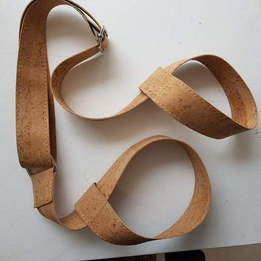 cork mat strap carrier