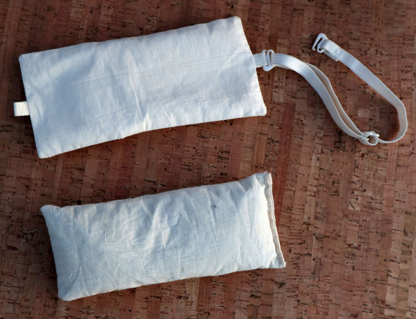 eye pillow with removable case