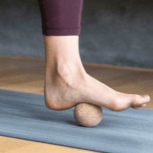 Foot Massage cork ball