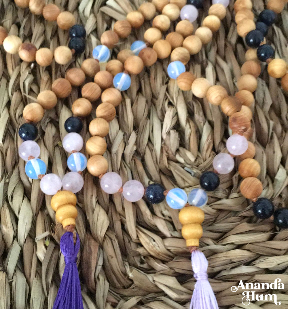 malas for personal growth