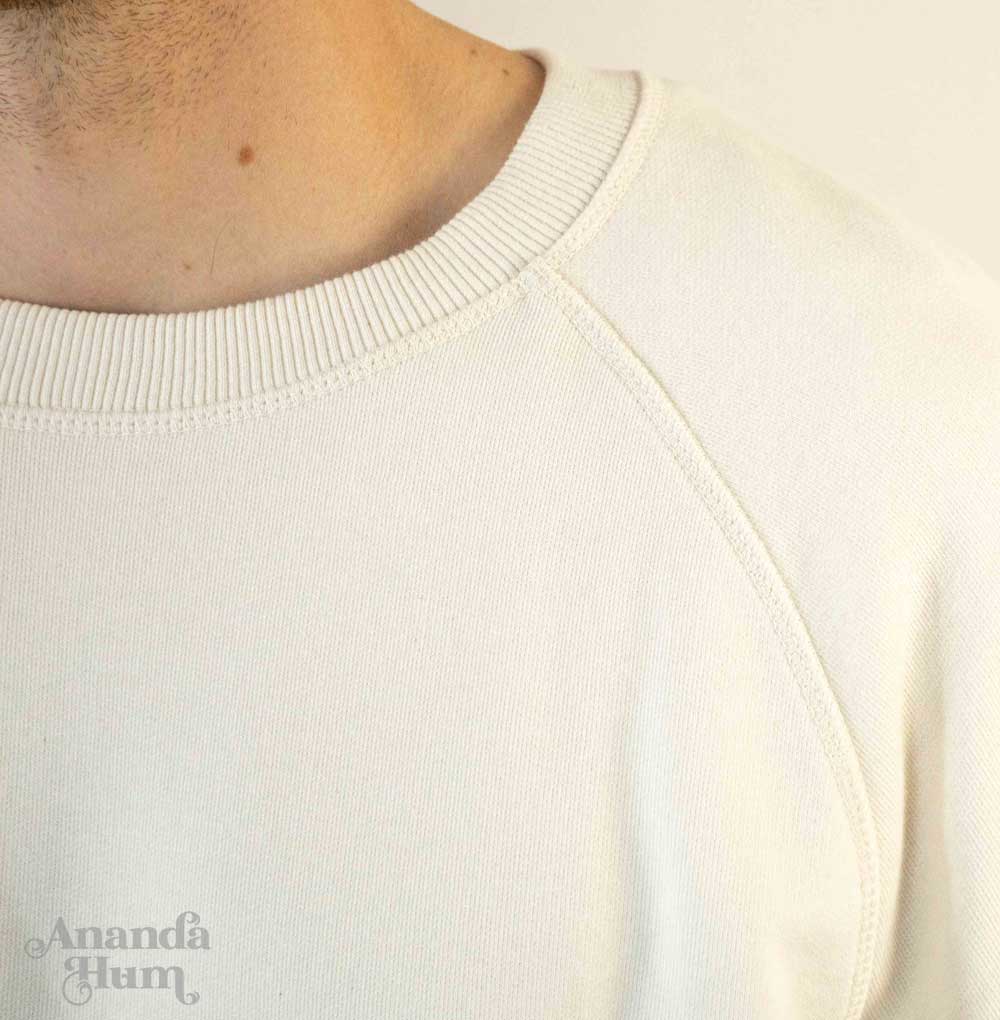 Yoga Sweatshirt - Organic Cotton
